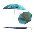 Wooden Handle Umbrella